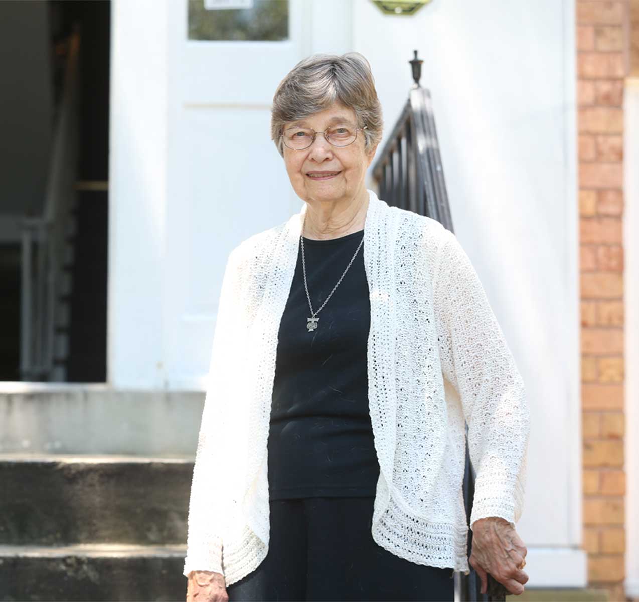 Sr. Jacqueline Motzel, FSM 2019 Ageless Remarkable St. Louisan