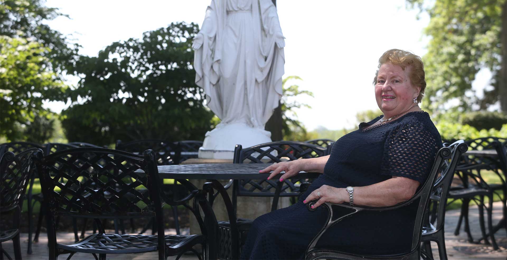 Sr. Mary Ann Nestel, CSJ 2019 Ageless Remarkable St. Louisan
