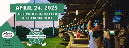 Tee Up FORE Seniors
