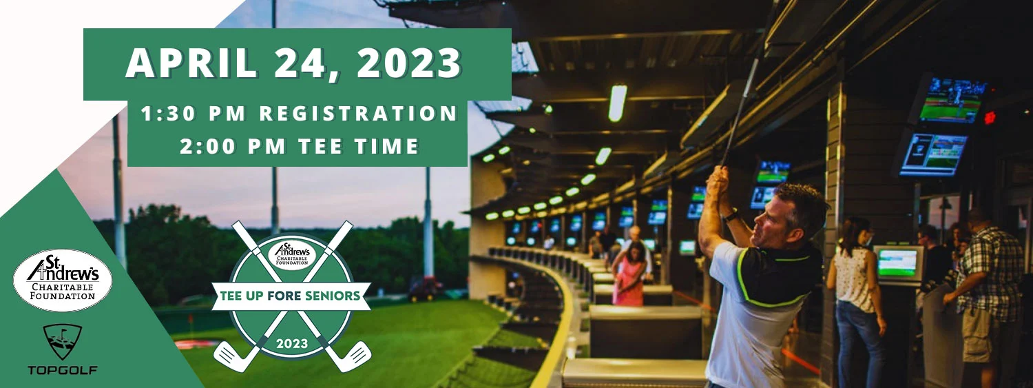 Tee Up FORE Seniors