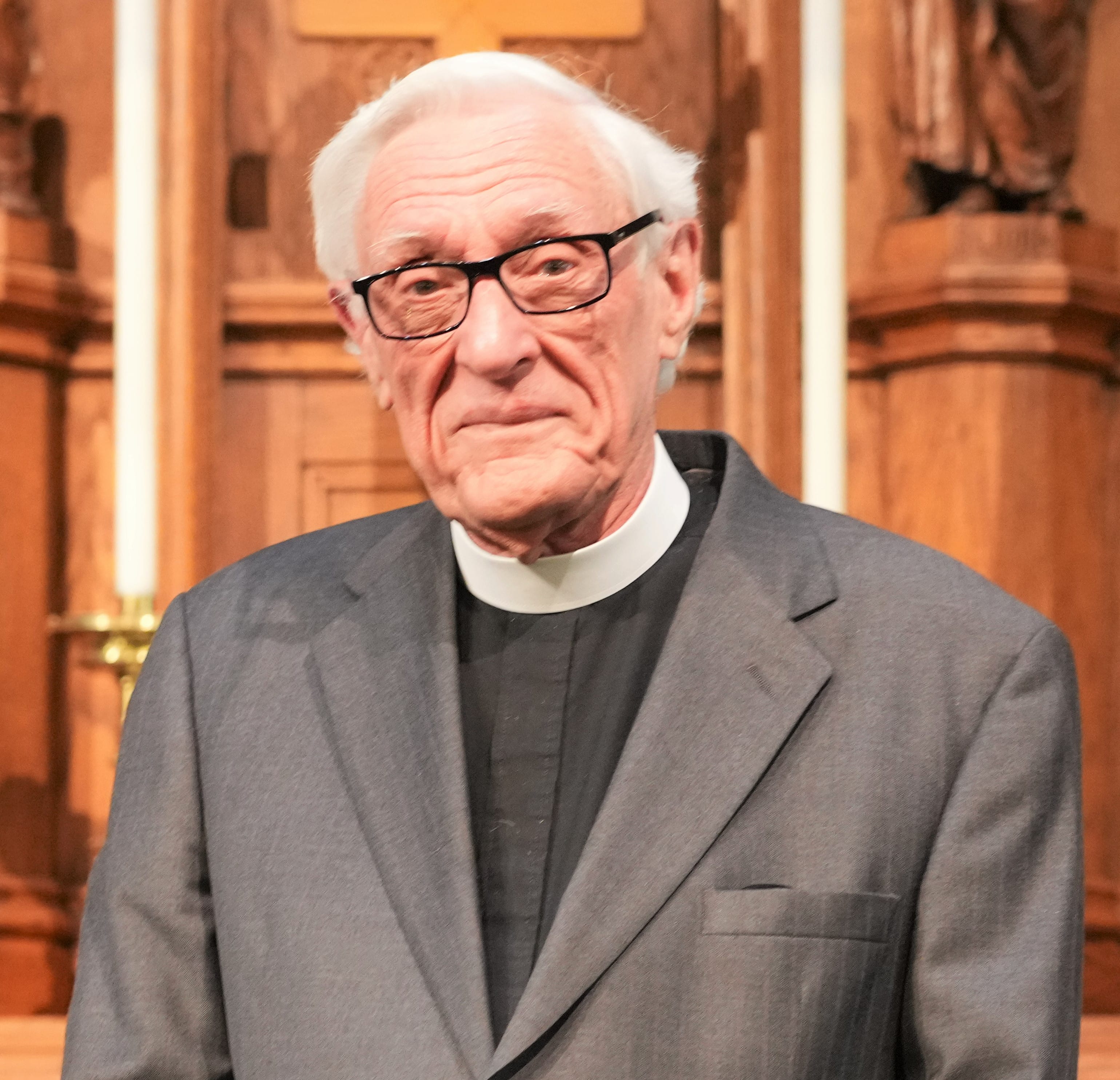 The Rev. Dr. Warren E. Crews