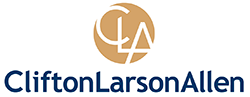 Clifton Larson Allen Logo