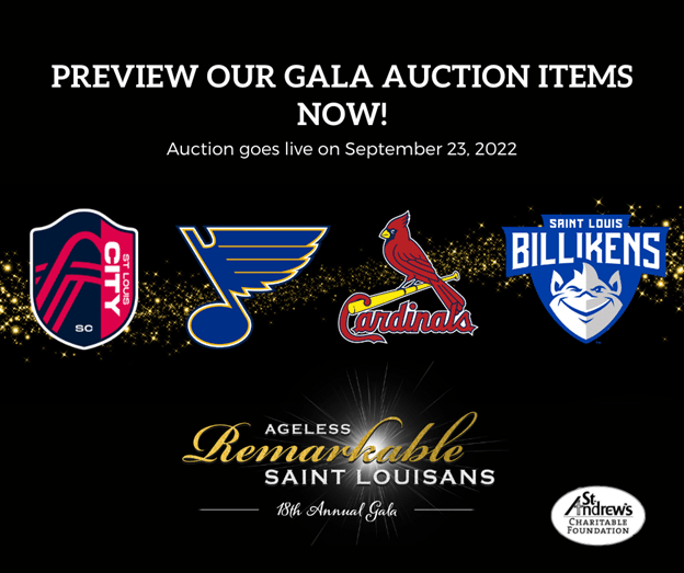 Preview Our Gala Auction Items Now!