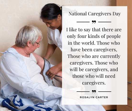 Thank you to our caregivers who provide reliable, high-quality care to seniors in the Circle of Care program.
