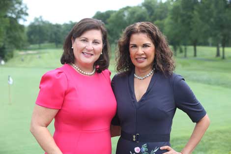 2019 Gala Co-Chairs: Laura McBride and Sabina Pugh