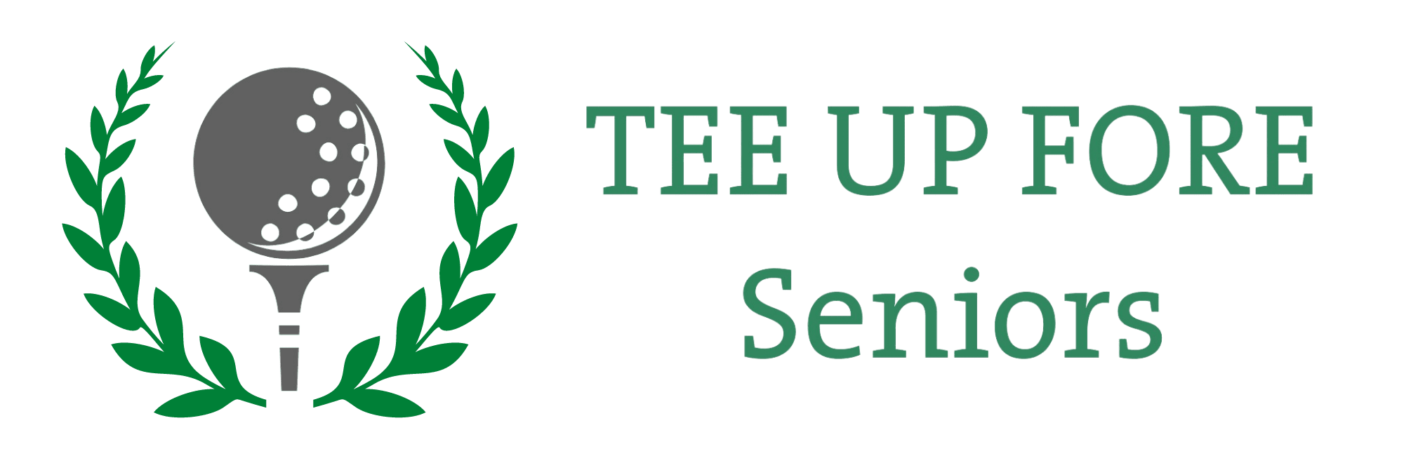 Tee Up Fore Seniors
