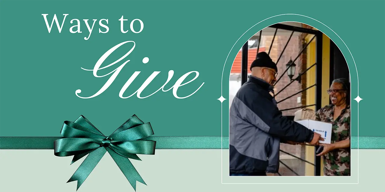 St. Andrew's Charitable Foundation Ways To Give