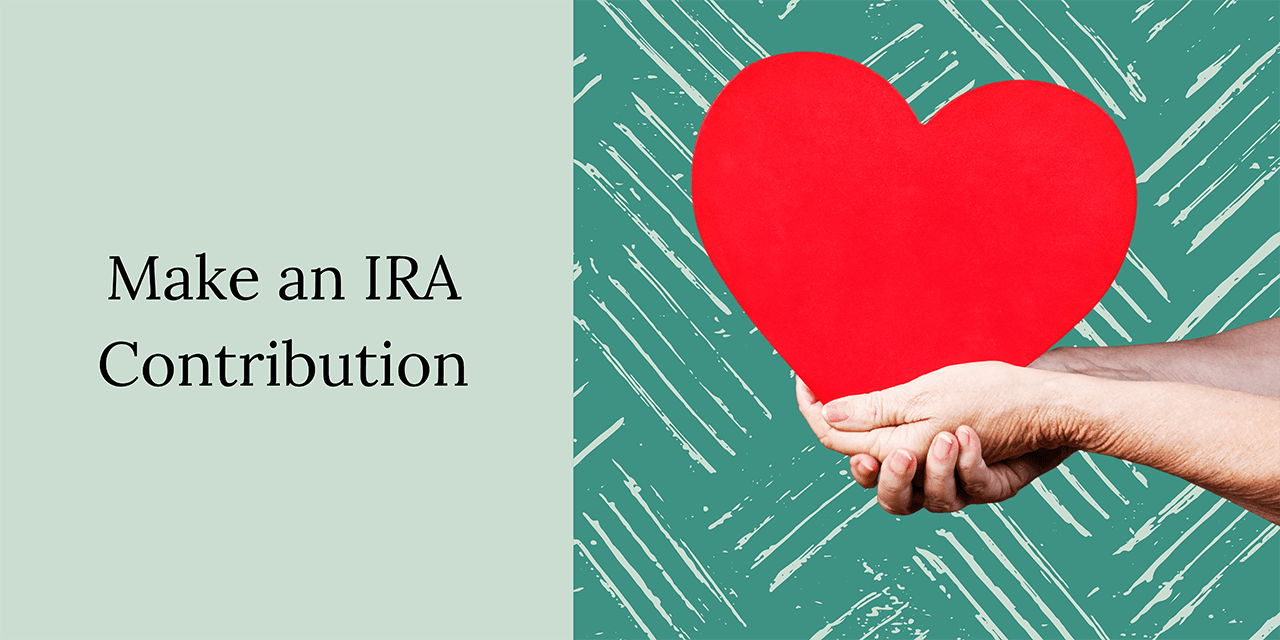 St. Andrew's Charitable Foundation IRA Contributions